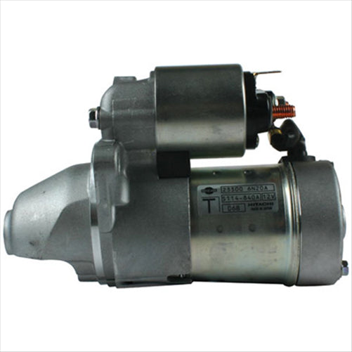 OEX STARTER MOTOR 12V 10TH CW HITACHI STYLE