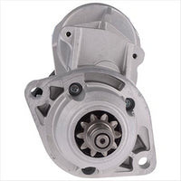 OEX STARTER MOTOR 24V 10TH CW DENSO STYLE