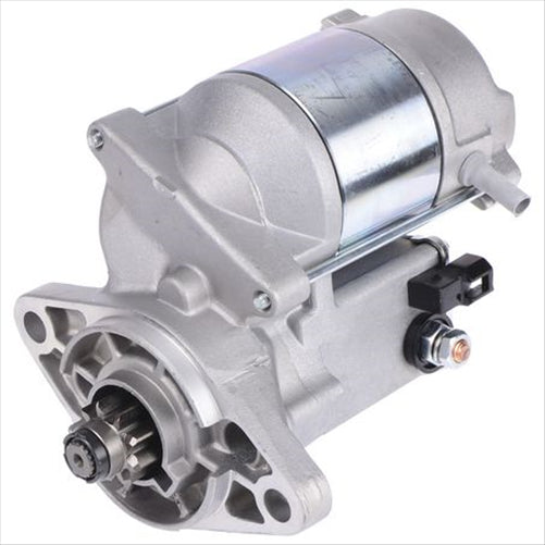 OEX STARTER MOTOR 12V 9TH CW DENSO STYLE DXS522