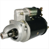 OEX STARTER MOTOR 12V 10TH CW LUCAS STYLE