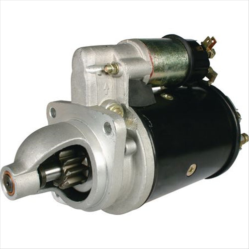 OEX STARTER MOTOR 12V 10TH CW LUCAS STYLE