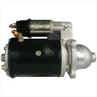 OEX STARTER MOTOR 12V 10TH CW LUCAS STYLE