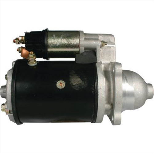 OEX STARTER MOTOR 12V 10TH CW LUCAS STYLE