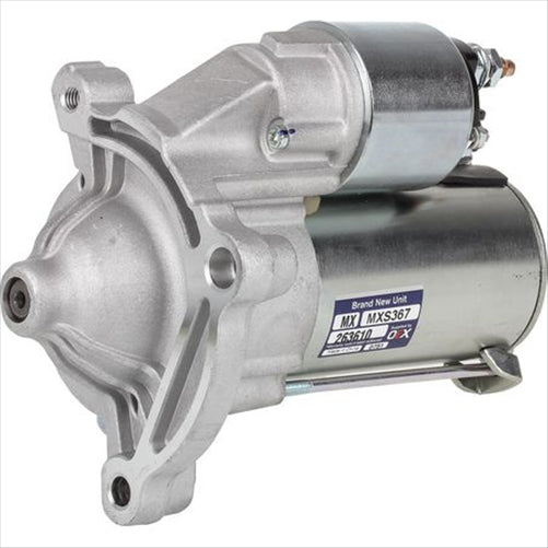 OEX STARTER MOTOR 12V 9TH CW MITSUBISHI STYLE