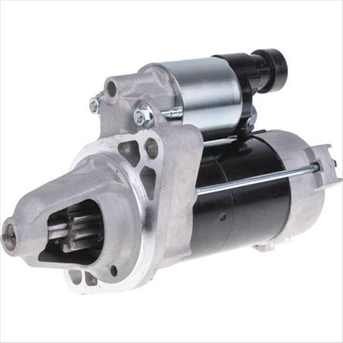 OEX STARTER MOTOR  12V 9TH CW DENSO STYLE DXS4035