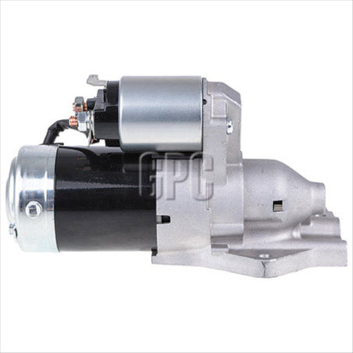 OEX STARTER MOTOR 12V 18TH CW MITSUBISHI STYLE
