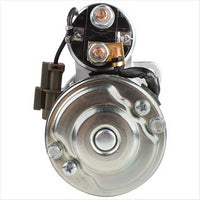 OEX STARTER MOTOR 12V 9TH CW HITACHI STYLE