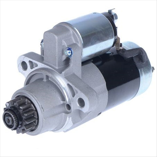 OEX STARTER MOTOR 12V 13TH CCW MITSUBISHI STYLE