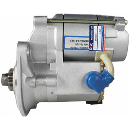 OEX STARTER MOTOR 12V 11TH CW DENSO STYLE