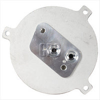 OEX Receiver Drier Pad - Pad Diameter 89mm