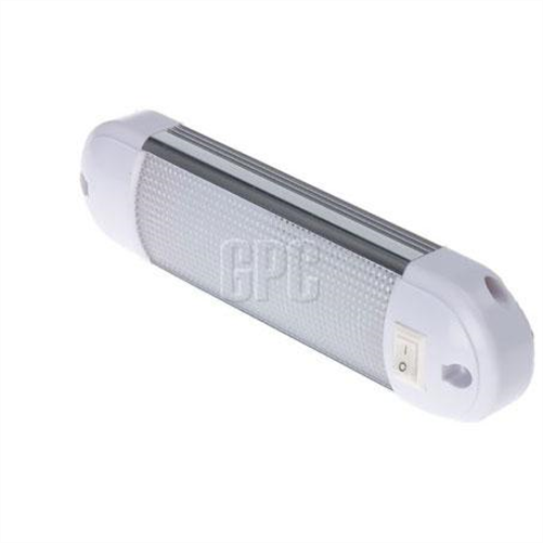OEX Interior Light LED 12V Rectangular - With Switch