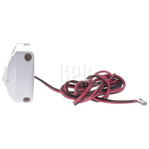 OEX Interior Light LED 12V Rectangular - With Switch