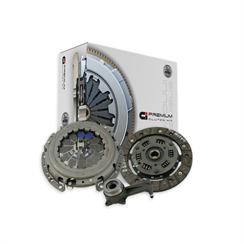 Clutch Industries CLUTCH KIT FORD KA 1.31 99- INC R / BRG
