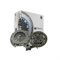 Clutch Industries CLUTCH KIT FORD KA 1.31 99- INC R / BRG