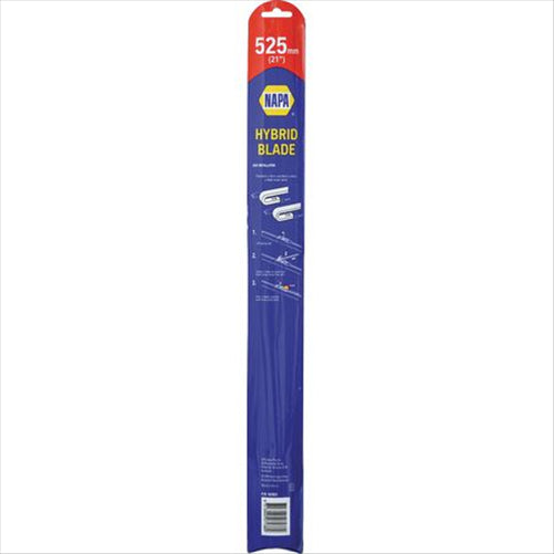 NAPA WIPER BLADE -HYBRID BEAM 21IN/525MM