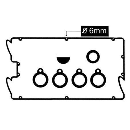 PERMASEAL Valve Cover Gasket Kit