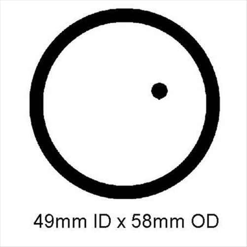 PERMASEAL Exhaust Gasket JF024