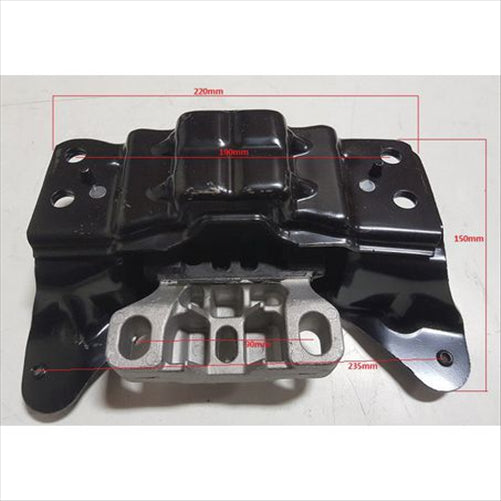 SAS Transmission Mount