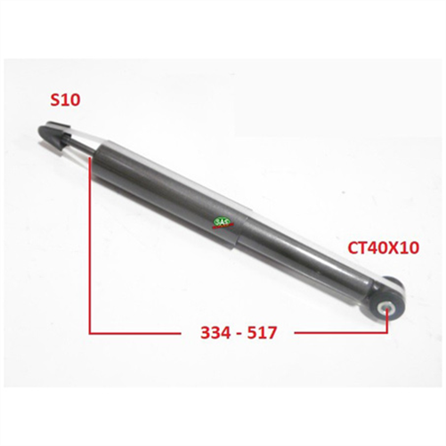 SAS Code9 Tele Shock Absorber