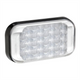 Narva LED STROBE WHITE 9 TO 33V PERMANENT MOUNT