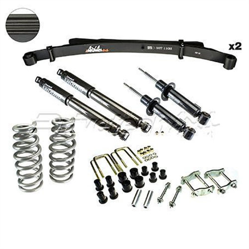 DRIVETECH SUSPENSION KIT- H/D