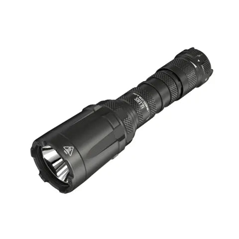 NITECORE SRT7GI Tactical Flashlight â€“ 3000 Lumen, USB Rechargeable, 580m Long Throw