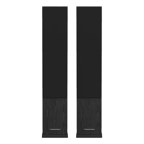 CERWIN VEGA LA SERIES 6.5" 3-WAY TOWER FLOOR SPEAKER â€“ 300W MAX, BLACK, PAIR