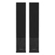 CERWIN VEGA LA SERIES 6.5" 3-WAY TOWER FLOOR SPEAKER â€“ 300W MAX, BLACK, PAIR