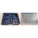 SAS AUTO PARTS SUBFRAME BUSH FITTING KIT TL-BU001