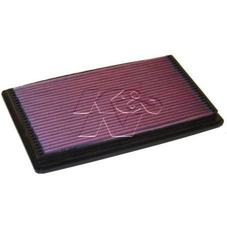 K&N Air Filter Panel 33-2140-1