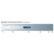 HELLA Halogen Work Light Round Combination Beam 1513