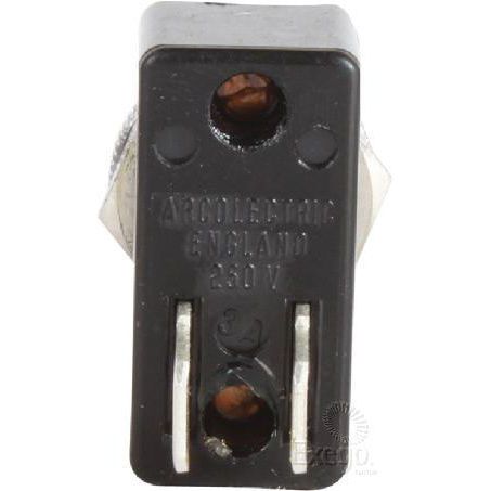 OEX Toggle Switch On/Off SPST (Contacts Rated 10A @ 12V)