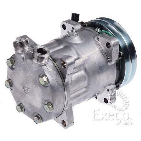 Sanden Air Conditioning Compressor 24V Ear Mount SD7H15 CXS8016