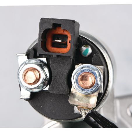 OEX Starter Motor 12V 11Th CW Valeo Style - See Note VXS954