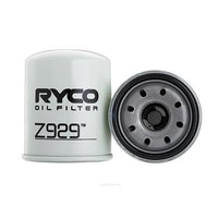 RYCO OIL FILTER (SPIN-ON) - ISUZU 4JJ1TC Z929