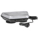 Narva Aerotech LED Light Box 10-80V Amber Light Clear Lens Magnetic Mount 250 x 200 x 65mm 85016AC