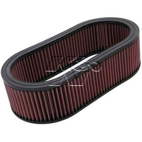 K&N Air Filter Oval E-3514
