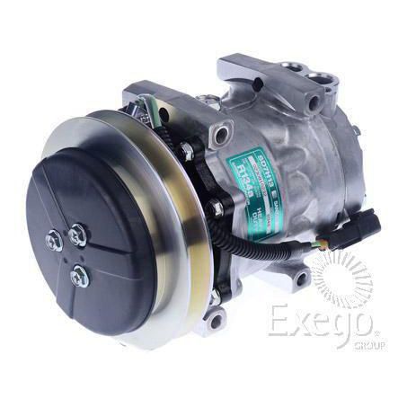 Sanden Air Conditioning Compressor 24V Direct Mount SD7H13 CXS8948