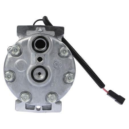 Sanden Air Conditioning Compressor 12V Direct Mount SD7H15 CXS8244