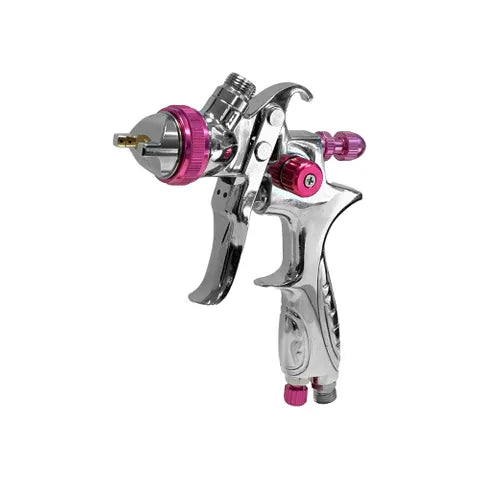 Formula Professional Gravity Spray Gun â€“ Dual 1.3mm & 1.8mm Setup, 600ml Cup