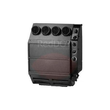 REDDOT CORPORATION Evaporator Assembly 24V Inlet #6 FIOR Outlet #8 FIOR R85451624P