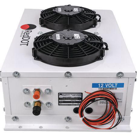 REDDOT CORPORATION REDDOT 24V Electric Condenser Assembly E9725024P