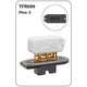 Tridon Heater Fan Resistor TFR099
