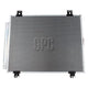 Denso Air Conditioning Condenser Parallel Flow Inlet Pad Outlet Pad CNX9360