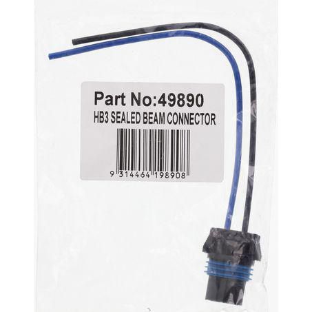 Narva SEALED BEAM CONNECTOR HB3