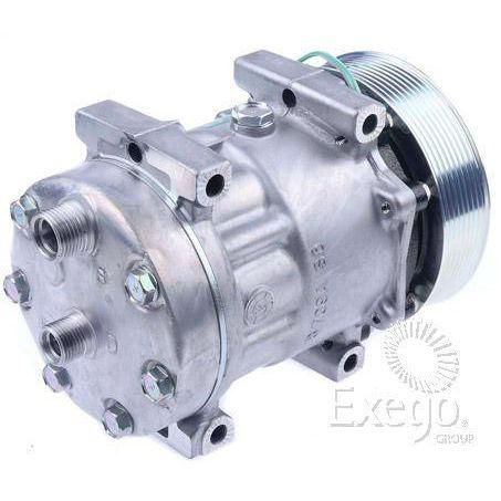 Sanden Air Conditioning Compressor 24V Direct Mount SD7H15 CXSA964