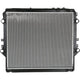 FLOKOOL TOYOTA RADIATOR ENGINE COOLING OE QUALITY RAD1844