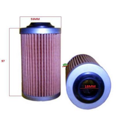 SAS AUTO PARTS OIL FILTER OFR2605P