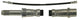 TRW Brake Hose Merc Sprinter VW Crafter - PHB624