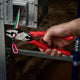 Milwaukee 228mm (9In) High Leverage Lineman's Pliers W/Crimper 48226100